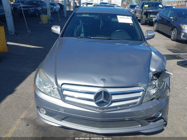 Aukcja sprzedaży 2009 Mercedes-benz C 300 3.0l Luxury/sport, vin: WDDGF54X39R061729, numer aukcji: 46081888
