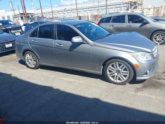 Aukcja sprzedaży 2009 Mercedes-benz C 300 3.0l Luxury/sport, vin: WDDGF54X39R061729, numer aukcji: 46081888