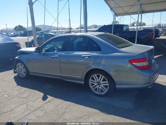 Aukcja sprzedaży 2009 Mercedes-benz C 300 3.0l Luxury/sport, vin: WDDGF54X39R061729, numer aukcji: 46081888