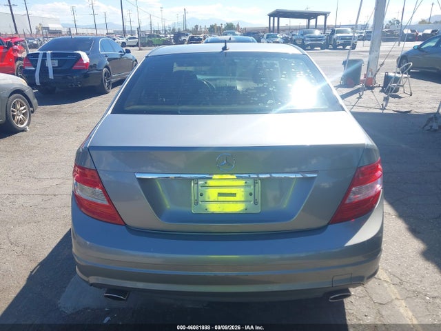 Aukcja sprzedaży 2009 Mercedes-benz C 300 3.0l Luxury/sport, vin: WDDGF54X39R061729, numer aukcji: 46081888