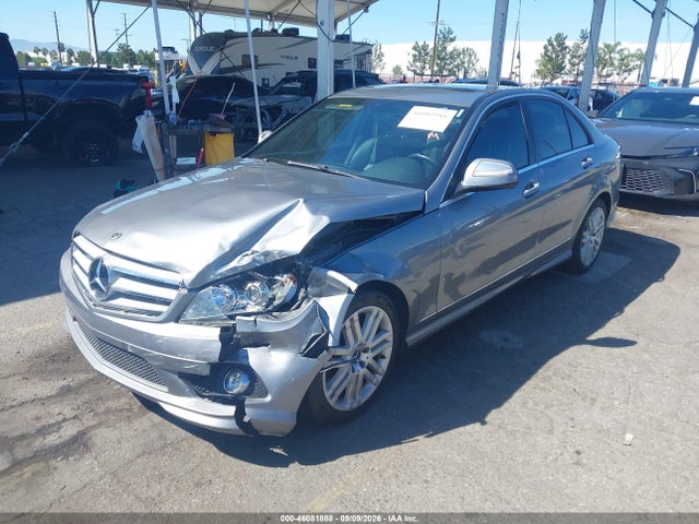 Aukcja sprzedaży 2009 Mercedes-benz C 300 3.0l Luxury/sport, vin: WDDGF54X39R061729, numer aukcji: 46081888