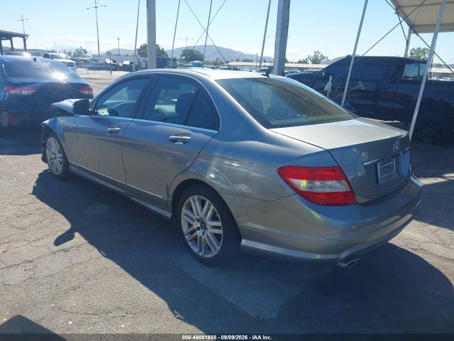 Aukcja sprzedaży 2009 Mercedes-benz C 300 3.0l Luxury/sport, vin: WDDGF54X39R061729, numer aukcji: 46081888