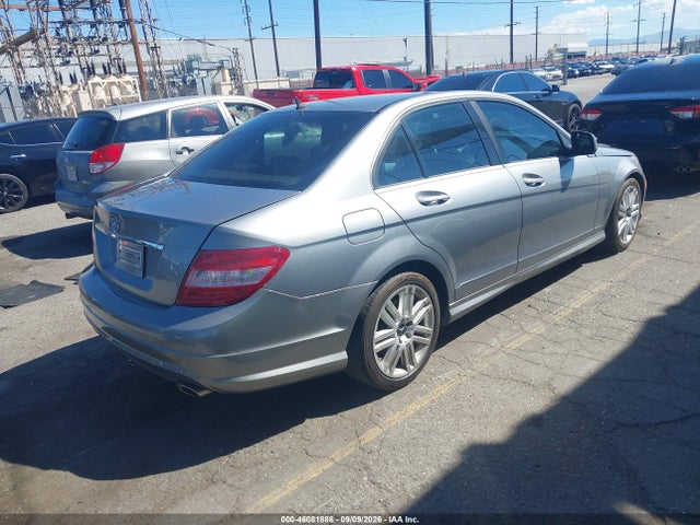 Aukcja sprzedaży 2009 Mercedes-benz C 300 3.0l Luxury/sport, vin: WDDGF54X39R061729, numer aukcji: 46081888