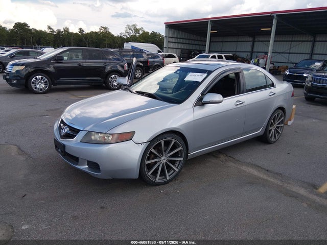 46081890 :رقم المزاد ، JH4CL96874C009450 vin ، 2004 Acura Tsx مزاد بيع