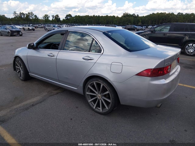 46081890 :رقم المزاد ، JH4CL96874C009450 vin ، 2004 Acura Tsx مزاد بيع