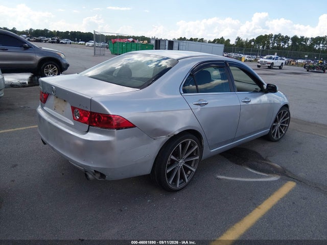 46081890 :رقم المزاد ، JH4CL96874C009450 vin ، 2004 Acura Tsx مزاد بيع