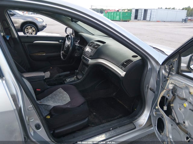 46081890 :رقم المزاد ، JH4CL96874C009450 vin ، 2004 Acura Tsx مزاد بيع