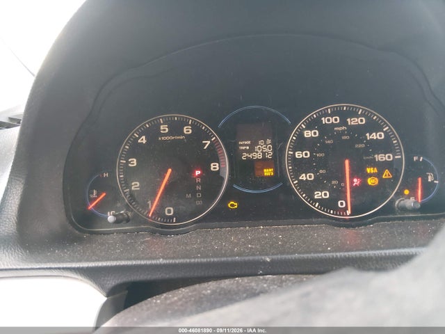46081890 :رقم المزاد ، JH4CL96874C009450 vin ، 2004 Acura Tsx مزاد بيع