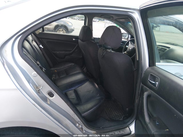 46081890 :رقم المزاد ، JH4CL96874C009450 vin ، 2004 Acura Tsx مزاد بيع