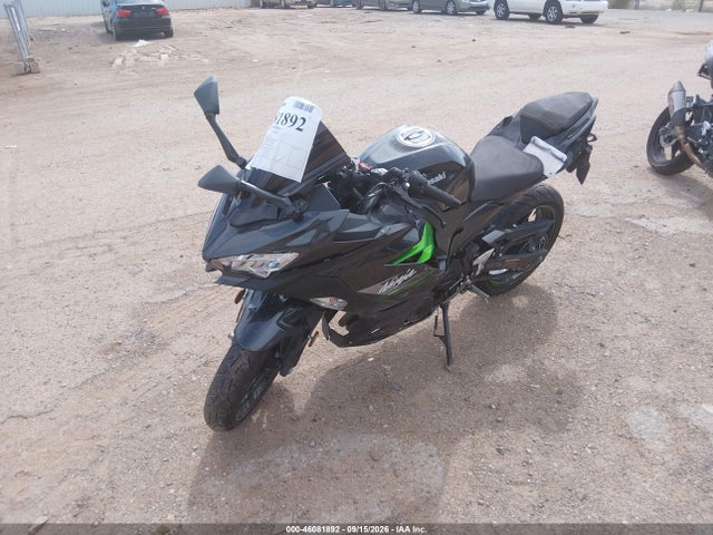 Aukcja sprzedaży 2023 Kawasaki Ex400, vin: JKAEXKH11PDAP0441, numer aukcji: 46081892