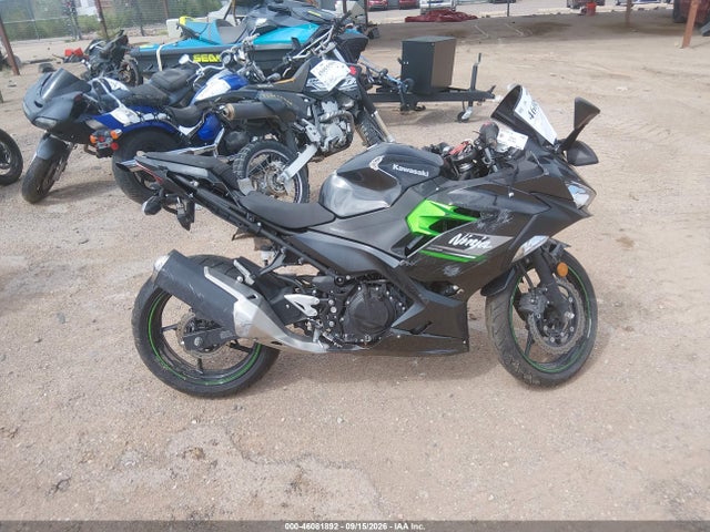 Aukcja sprzedaży 2023 Kawasaki Ex400, vin: JKAEXKH11PDAP0441, numer aukcji: 46081892