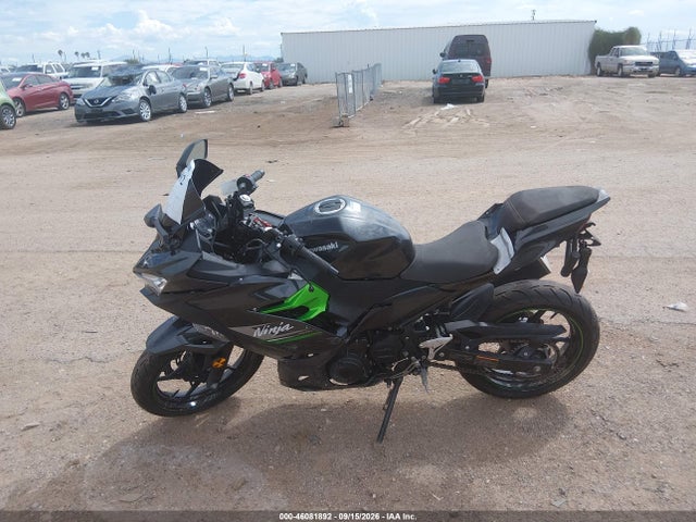 Aukcja sprzedaży 2023 Kawasaki Ex400, vin: JKAEXKH11PDAP0441, numer aukcji: 46081892