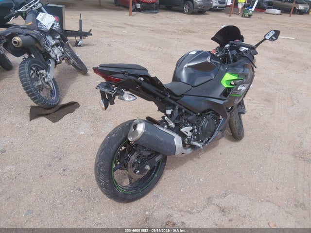 Aukcja sprzedaży 2023 Kawasaki Ex400, vin: JKAEXKH11PDAP0441, numer aukcji: 46081892