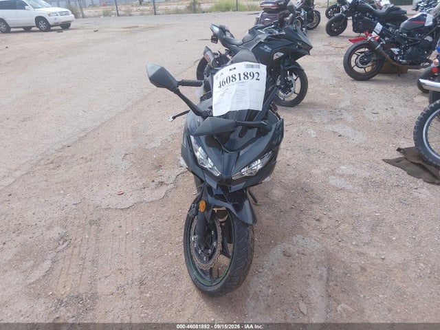 Aukcja sprzedaży 2023 Kawasaki Ex400, vin: JKAEXKH11PDAP0441, numer aukcji: 46081892