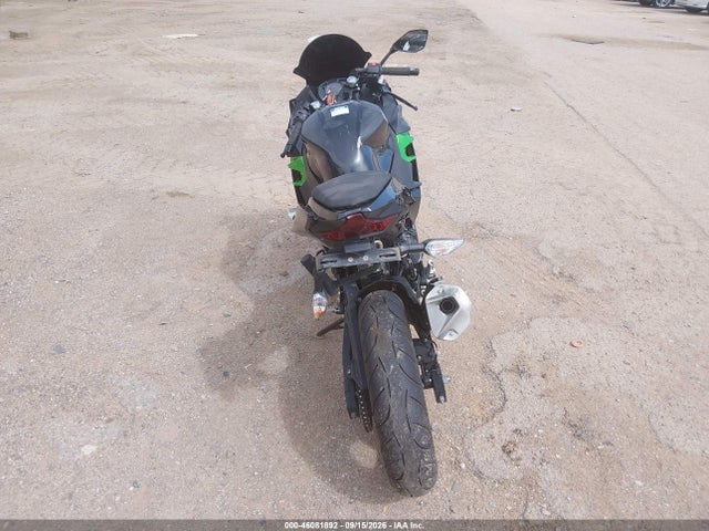 Aukcja sprzedaży 2023 Kawasaki Ex400, vin: JKAEXKH11PDAP0441, numer aukcji: 46081892