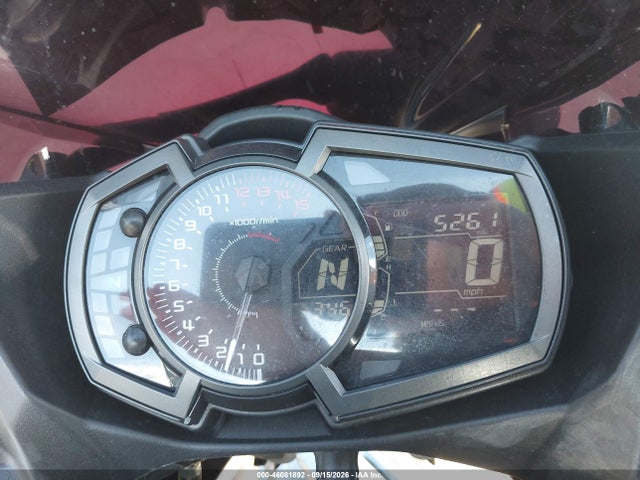 Aukcja sprzedaży 2023 Kawasaki Ex400, vin: JKAEXKH11PDAP0441, numer aukcji: 46081892