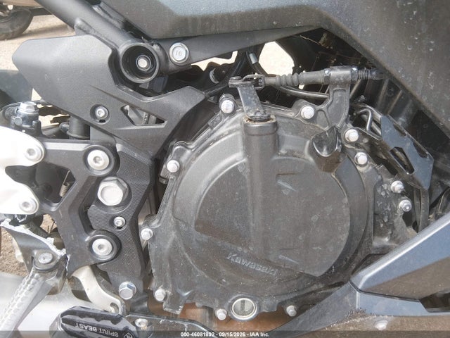 Aukcja sprzedaży 2023 Kawasaki Ex400, vin: JKAEXKH11PDAP0441, numer aukcji: 46081892