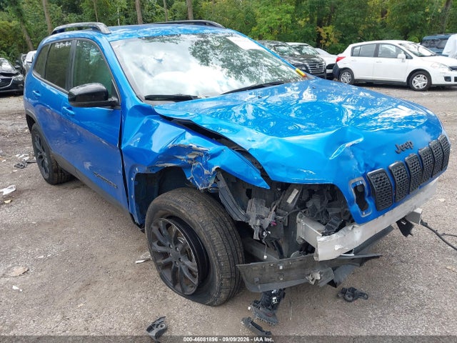 Aukcja sprzedaży 2023 Jeep Cherokee Altitude Lux 4x4, vin: 1C4PJMMB4PD112687, numer aukcji: 46081896