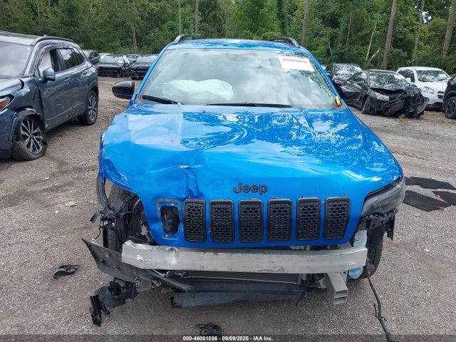 Aukcja sprzedaży 2023 Jeep Cherokee Altitude Lux 4x4, vin: 1C4PJMMB4PD112687, numer aukcji: 46081896