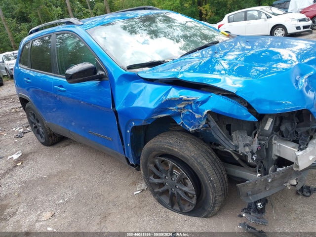 Aukcja sprzedaży 2023 Jeep Cherokee Altitude Lux 4x4, vin: 1C4PJMMB4PD112687, numer aukcji: 46081896