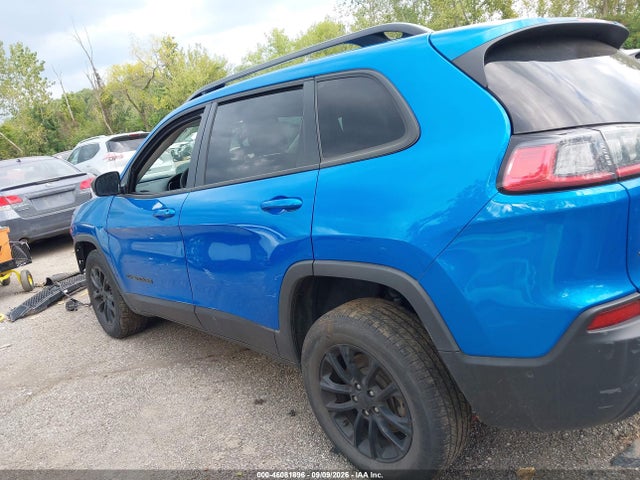 Aukcja sprzedaży 2023 Jeep Cherokee Altitude Lux 4x4, vin: 1C4PJMMB4PD112687, numer aukcji: 46081896