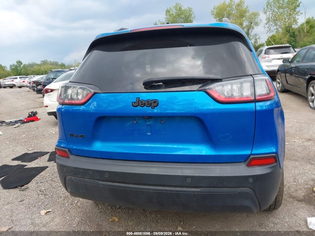 Aukcja sprzedaży 2023 Jeep Cherokee Altitude Lux 4x4, vin: 1C4PJMMB4PD112687, numer aukcji: 46081896