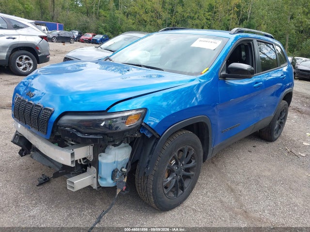 Aukcja sprzedaży 2023 Jeep Cherokee Altitude Lux 4x4, vin: 1C4PJMMB4PD112687, numer aukcji: 46081896