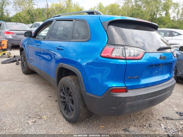 Aukcja sprzedaży 2023 Jeep Cherokee Altitude Lux 4x4, vin: 1C4PJMMB4PD112687, numer aukcji: 46081896