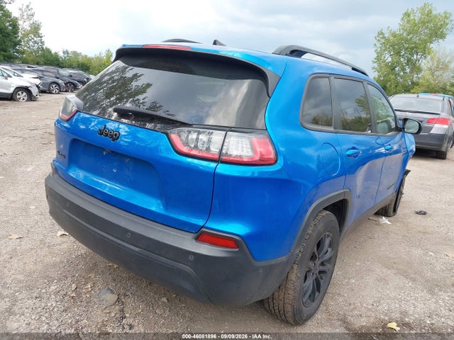 Aukcja sprzedaży 2023 Jeep Cherokee Altitude Lux 4x4, vin: 1C4PJMMB4PD112687, numer aukcji: 46081896