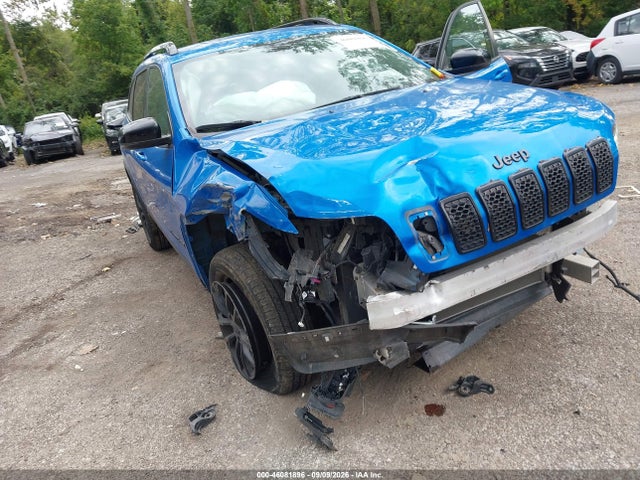 Aukcja sprzedaży 2023 Jeep Cherokee Altitude Lux 4x4, vin: 1C4PJMMB4PD112687, numer aukcji: 46081896