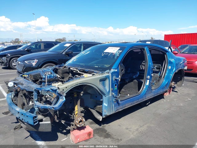Продажа на аукционе авто 2022 Dodge Charger Scat Pack Widebody, vin: 2C3CDXGJ4NH237347, номер лота: 46081900