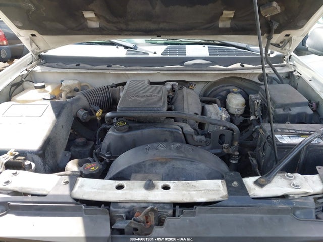 46081901 :رقم المزاد ، 1GNDS13S422485983 vin ، 2002 Chevrolet Trailblazer Ls مزاد بيع