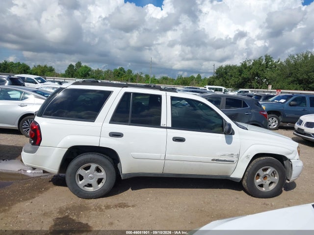 46081901 :رقم المزاد ، 1GNDS13S422485983 vin ، 2002 Chevrolet Trailblazer Ls مزاد بيع