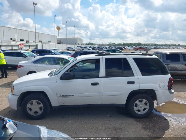 46081901 :رقم المزاد ، 1GNDS13S422485983 vin ، 2002 Chevrolet Trailblazer Ls مزاد بيع