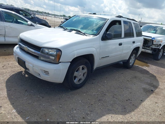 46081901 :رقم المزاد ، 1GNDS13S422485983 vin ، 2002 Chevrolet Trailblazer Ls مزاد بيع