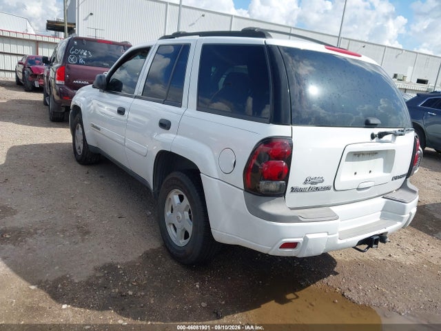 46081901 :رقم المزاد ، 1GNDS13S422485983 vin ، 2002 Chevrolet Trailblazer Ls مزاد بيع