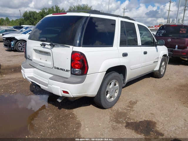 46081901 :رقم المزاد ، 1GNDS13S422485983 vin ، 2002 Chevrolet Trailblazer Ls مزاد بيع