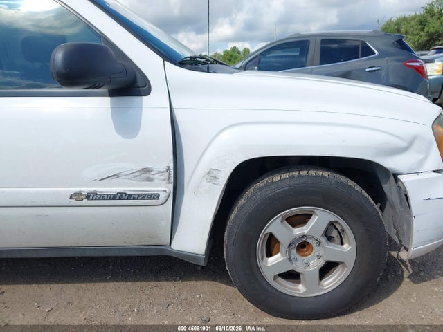 46081901 :رقم المزاد ، 1GNDS13S422485983 vin ، 2002 Chevrolet Trailblazer Ls مزاد بيع