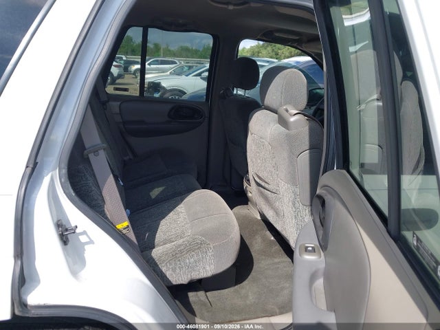 46081901 :رقم المزاد ، 1GNDS13S422485983 vin ، 2002 Chevrolet Trailblazer Ls مزاد بيع