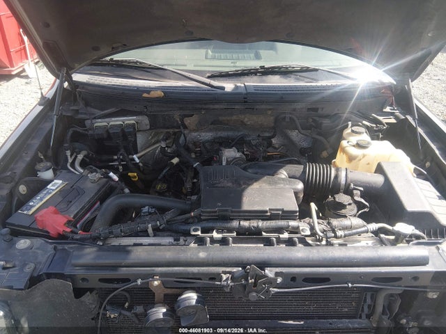 46081903 :رقم المزاد ، 1FTEX1EW0AFC90078 vin ، 2010 Ford F-150 Stx/xl مزاد بيع