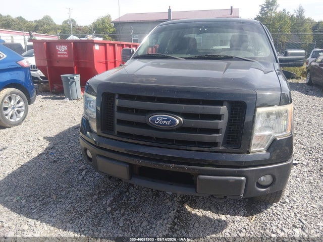 46081903 :رقم المزاد ، 1FTEX1EW0AFC90078 vin ، 2010 Ford F-150 Stx/xl مزاد بيع