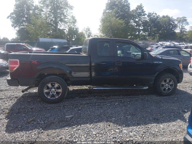 46081903 :رقم المزاد ، 1FTEX1EW0AFC90078 vin ، 2010 Ford F-150 Stx/xl مزاد بيع