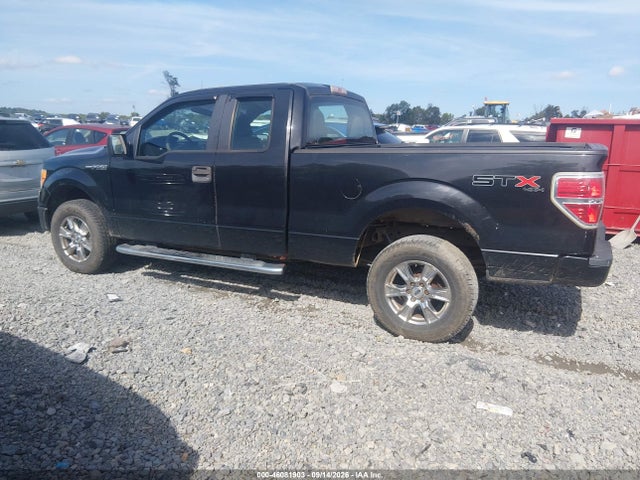 46081903 :رقم المزاد ، 1FTEX1EW0AFC90078 vin ، 2010 Ford F-150 Stx/xl مزاد بيع
