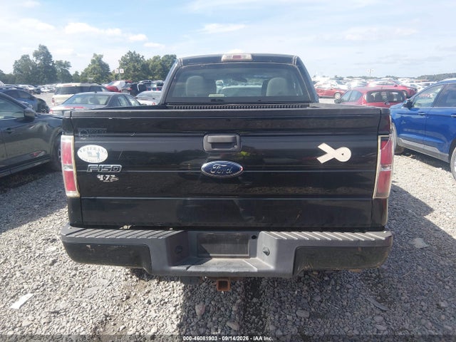 46081903 :رقم المزاد ، 1FTEX1EW0AFC90078 vin ، 2010 Ford F-150 Stx/xl مزاد بيع