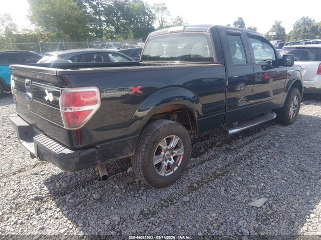 46081903 :رقم المزاد ، 1FTEX1EW0AFC90078 vin ، 2010 Ford F-150 Stx/xl مزاد بيع
