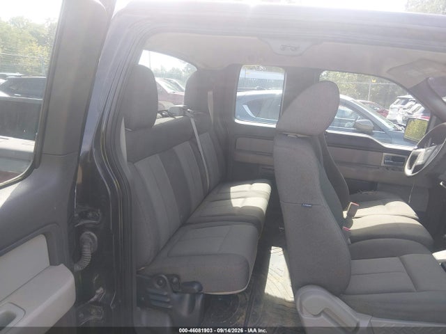 46081903 :رقم المزاد ، 1FTEX1EW0AFC90078 vin ، 2010 Ford F-150 Stx/xl مزاد بيع