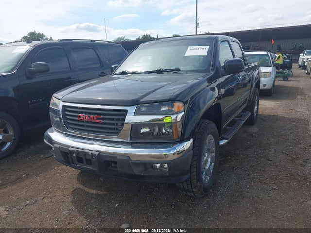 46081905 :رقم المزاد ، 1GTH6PFE3C8156875 vin ، 2012 Gmc Canyon Sle2 مزاد بيع