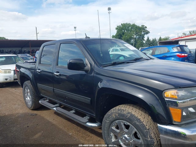 46081905 :رقم المزاد ، 1GTH6PFE3C8156875 vin ، 2012 Gmc Canyon Sle2 مزاد بيع