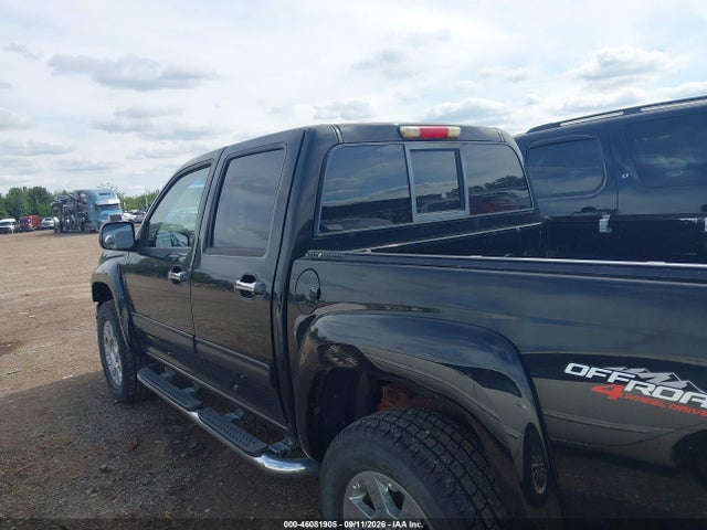 46081905 :رقم المزاد ، 1GTH6PFE3C8156875 vin ، 2012 Gmc Canyon Sle2 مزاد بيع