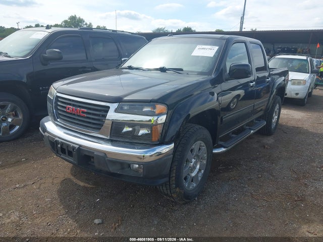 46081905 :رقم المزاد ، 1GTH6PFE3C8156875 vin ، 2012 Gmc Canyon Sle2 مزاد بيع